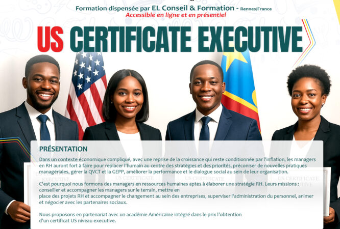 US CERTIFICATE EXECUTIVE