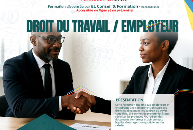euroformardc DROIT TRAV