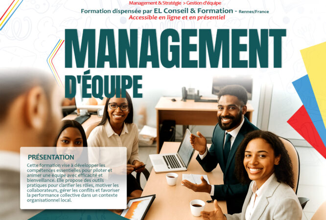 euroformardc Management d'équipe
