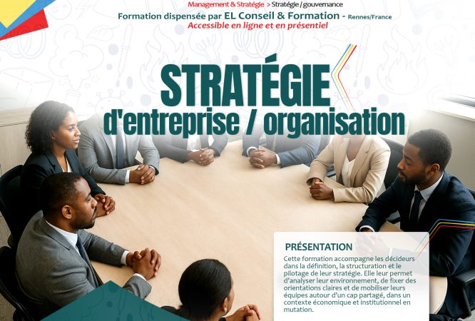 euroformardc STRAT ENTREPRI